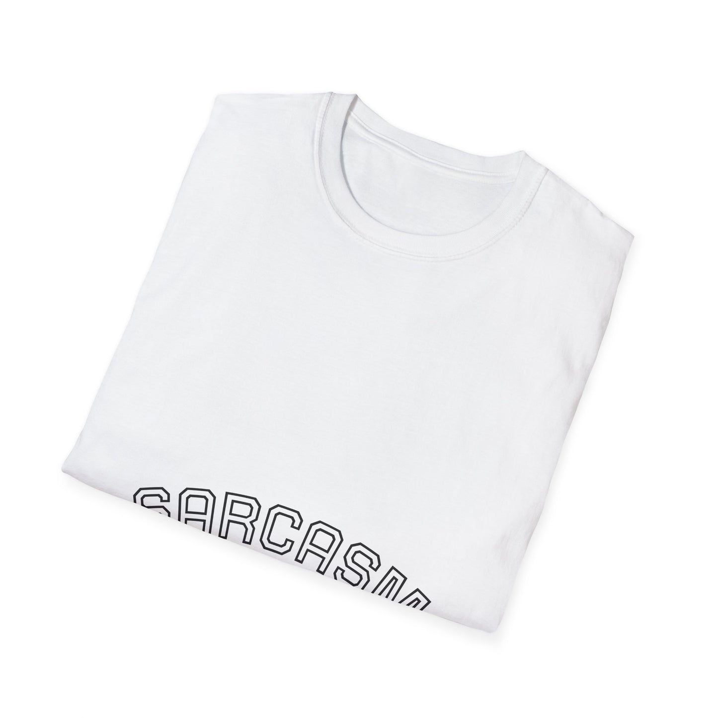 Sarcastic Unisex T-Shirt - Perfect for Wine Lovers